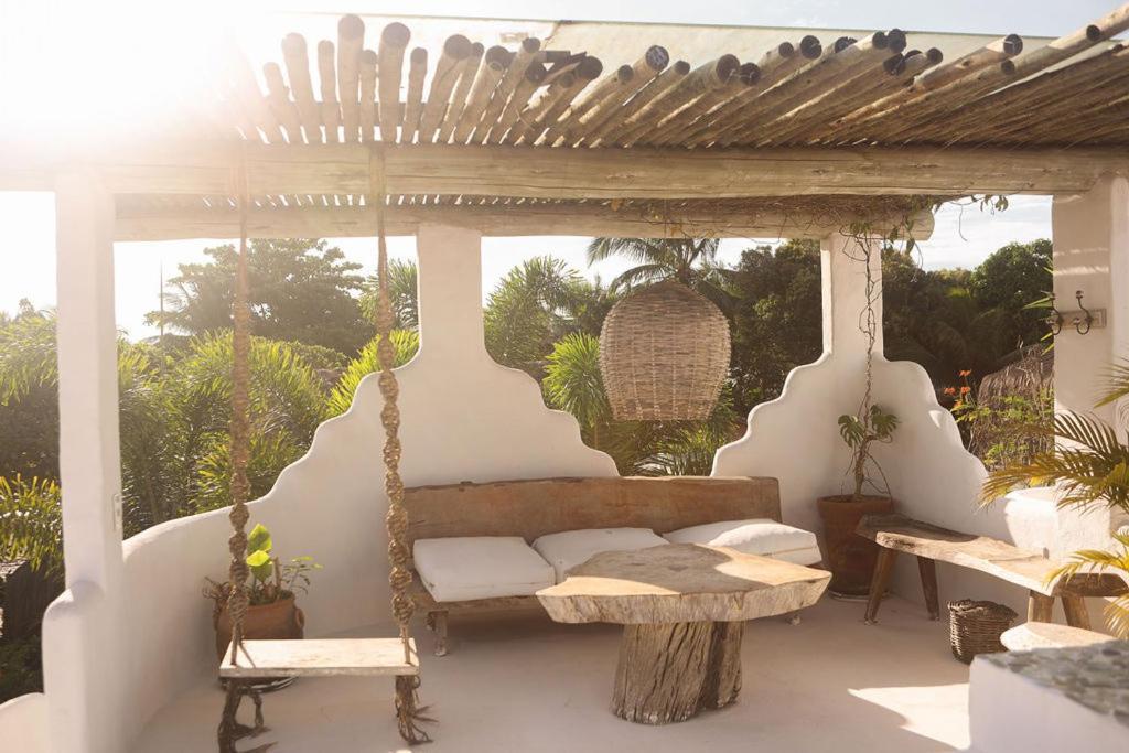 Villa Fulo Caraiva Bagian luar foto