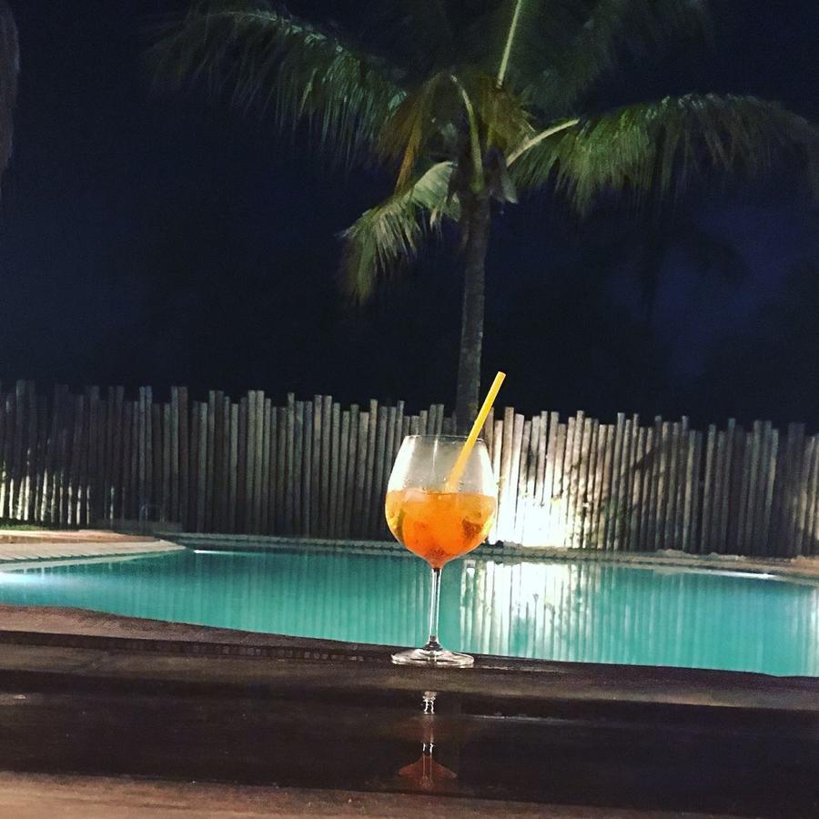 Villa Fulo Caraiva Bagian luar foto